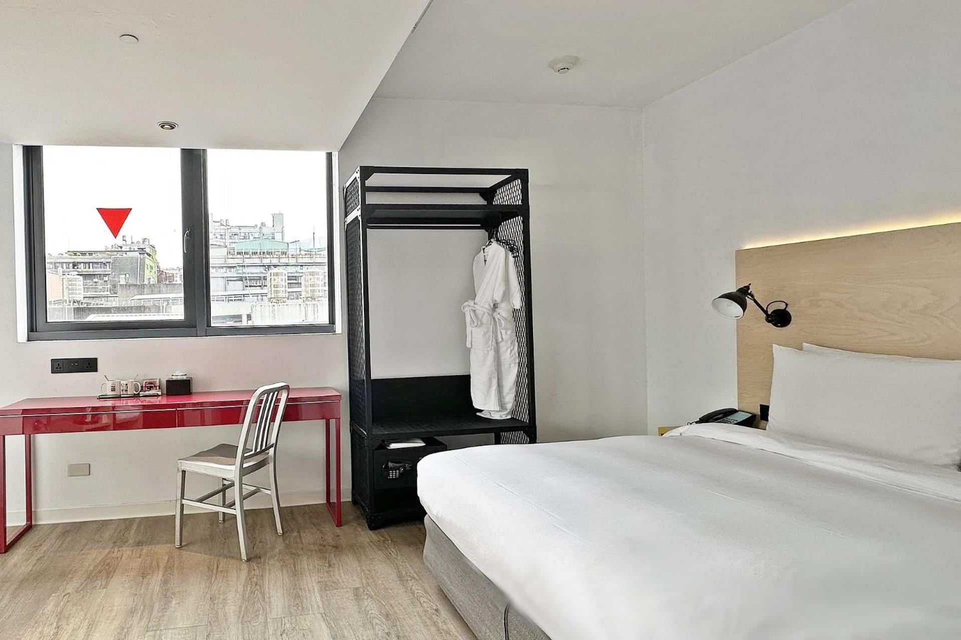 Hotel Amba Taipei Ximending Zewnętrze zdjęcie
